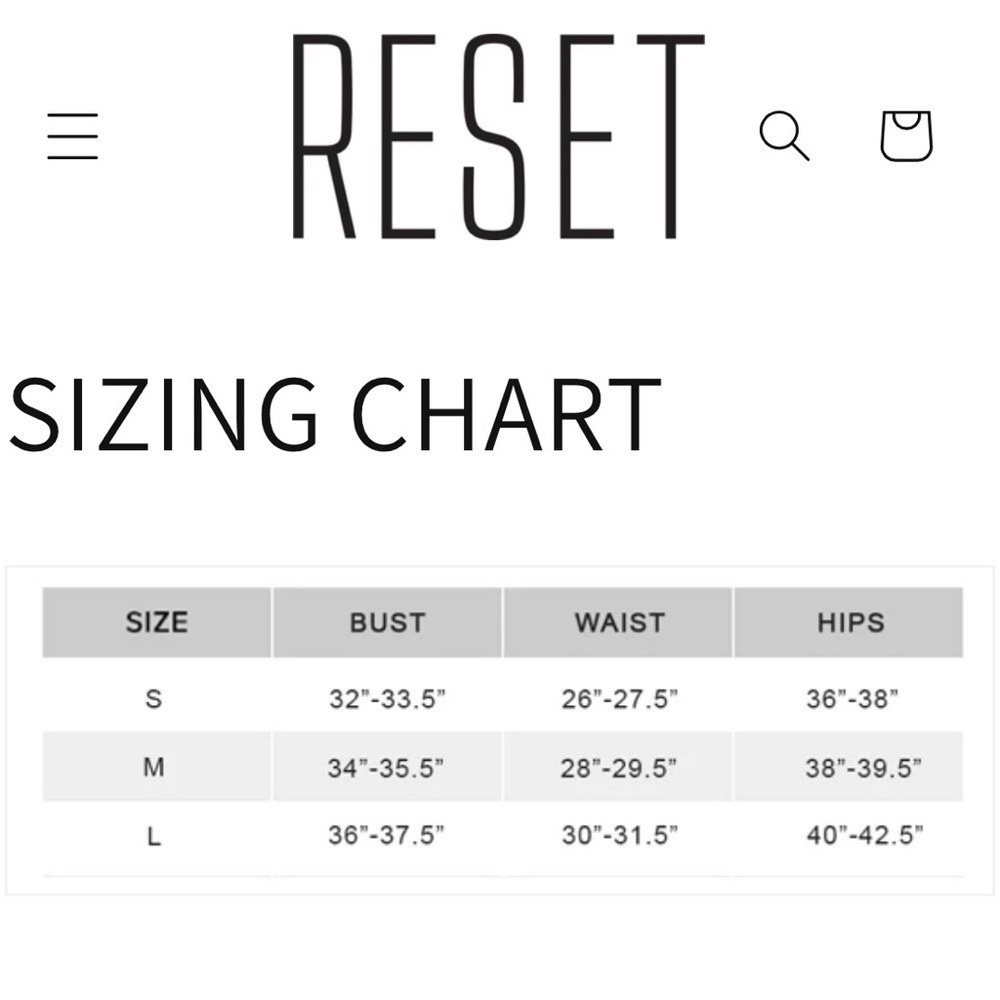 Reset Smocked Tiered Skirt Mauve Baby Pink | Sz Medium - Picture 6 of 6